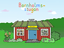 Bornholmsstugan Logotyp